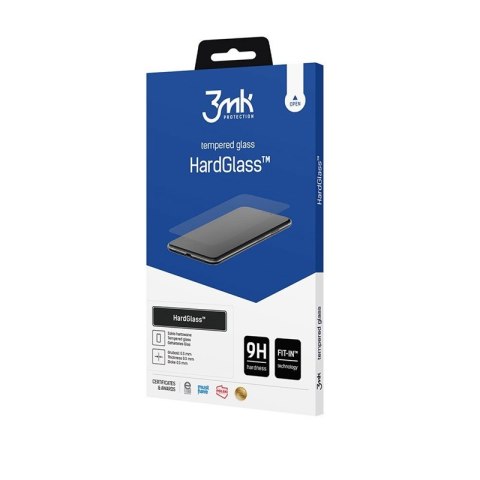 3mk HardGlass - Szkło hartowane do Samsung Galaxy S25 Edge 3mk HardGlass - Szkło hartowane do Samsung Galaxy S25 Edge