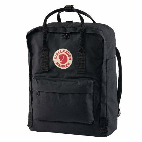 Fjällräven Kanken plecak Czarny Polipropylen (PP) Fjällräven Kanken plecak Czarny Polipropylen (PP)