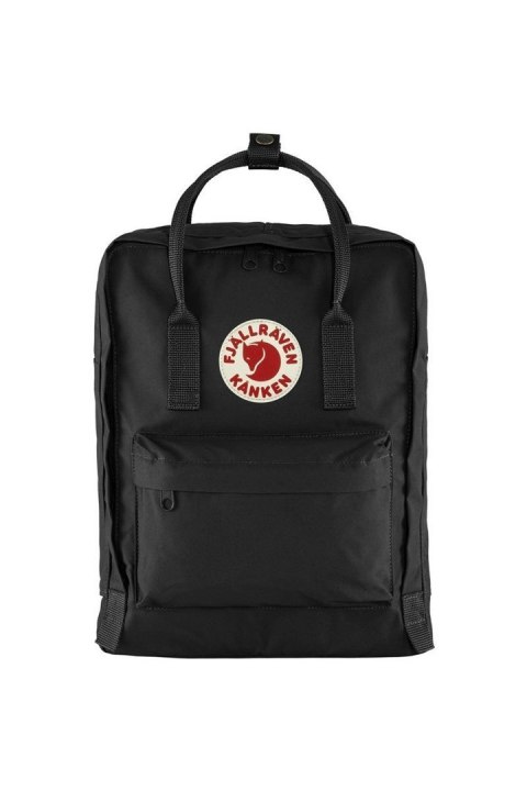 Fjällräven Kanken plecak Czarny Polipropylen (PP) Fjällräven Kanken plecak Czarny Polipropylen (PP)