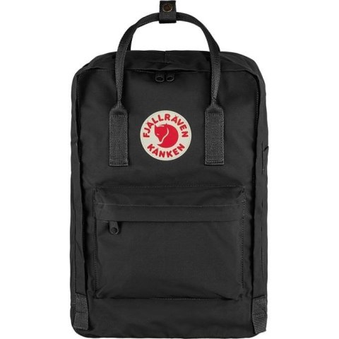 Fjällräven Kanken plecak Plecak turystyczny Czarny Poliamidowy, Polipropylen (PP), Vinylon Fjällräven Kanken plecak Plecak turystyczny Czarny Poliamidowy, Polipropylen (PP), Vinylon