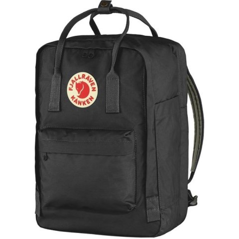 Fjällräven Kanken plecak Plecak turystyczny Czarny Poliamidowy, Polipropylen (PP), Vinylon Fjällräven Kanken plecak Plecak turystyczny Czarny Poliamidowy, Polipropylen (PP), Vinylon