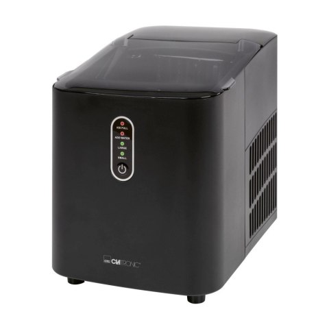Kostkarka do lodu CLATRONIC EWB 3798 CZARNA Kostkarka do lodu CLATRONIC EWB 3798 CZARNA