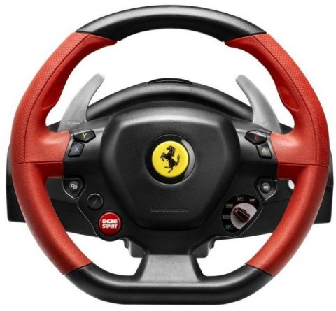 Kierownica THRUSTMASTER FERRARI 458 SPIDER 4460105 (Xbox One) Kierownica THRUSTMASTER FERRARI 458 SPIDER 4460105 (Xbox One)