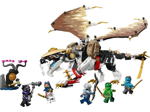 LEGO Ninjago 71809 Smoczy mistrz Egalt