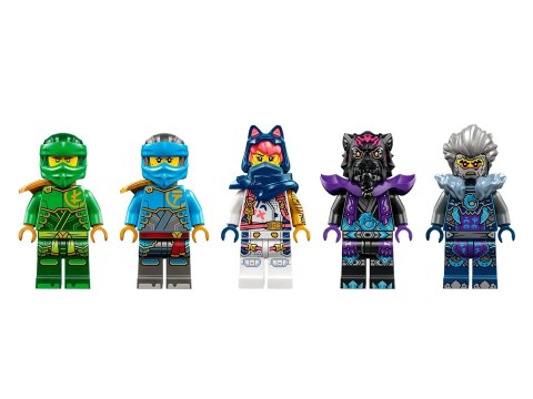 LEGO Ninjago 71809 Smoczy mistrz Egalt