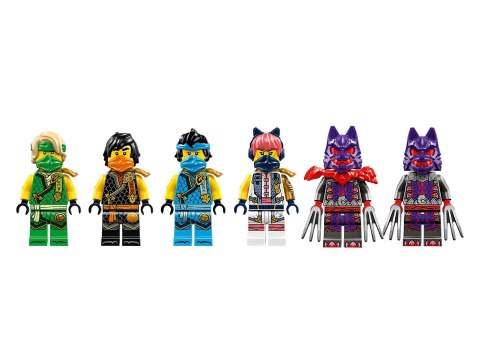 LEGO Ninjago 71820 Wielofunkcyjny pojazd ninja