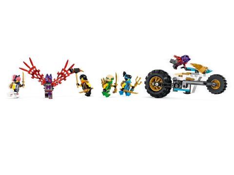 LEGO Ninjago 71820 Wielofunkcyjny pojazd ninja