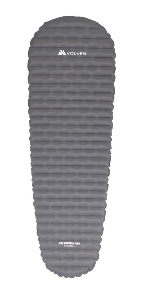 Materac air thermo pro-szary VOLVEN Materac air thermo pro-szary VOLVEN