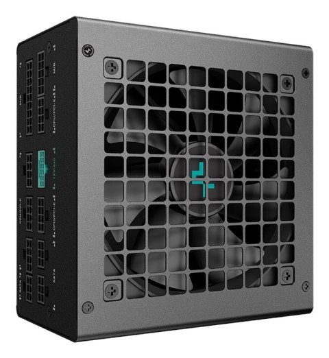 DeepCool PN750M moduł zasilaczy 750 W 20+4 pin ATX ATX Czarny