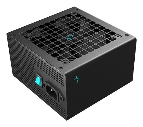 DeepCool PN750M moduł zasilaczy 750 W 20+4 pin ATX ATX Czarny