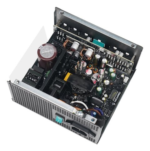 DeepCool PN750M moduł zasilaczy 750 W 20+4 pin ATX ATX Czarny