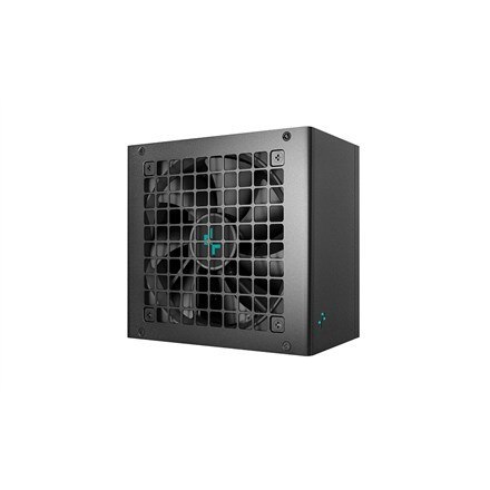 DeepCool PN750M moduł zasilaczy 750 W 20+4 pin ATX ATX Czarny