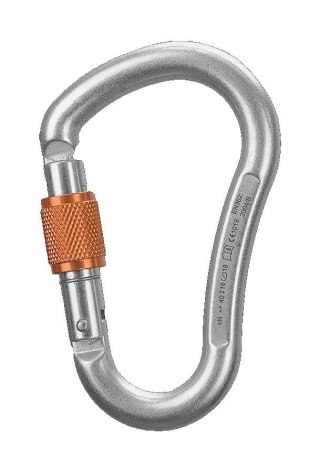 Karabinek magnum steel lock ROCK EMPIRE