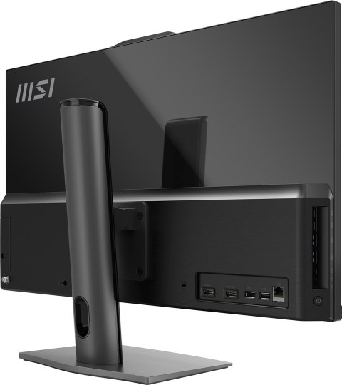 MSI AIO Modern AM272P 1M-848EU Core5-120U 27" IPS LED FHD Non-Touch Anti-Glare 8GB SSD512GB M.2 AX211 WiFi 6E Windows 11 Pro Bla
