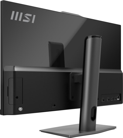 MSI AIO Modern AM272P 1M-848EU Core5-120U 27" IPS LED FHD Non-Touch Anti-Glare 8GB SSD512GB M.2 AX211 WiFi 6E Windows 11 Pro Bla