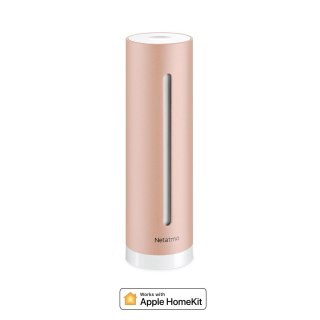 Netatmo Healthy Home Coach Czujnik środowiskowy dla inteligentnego domu Bezprzewodowy