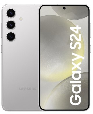 Smartfon Samsung Galaxy S24 (S921) 8/128GB 6,2" 2340x1080 4000mAh 5G Dual SIM szary