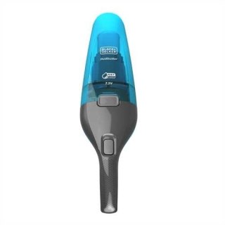Odkurzacz domowy akumulatorowy BLACK+DECKER WDC215WA wet&dry 7,2V