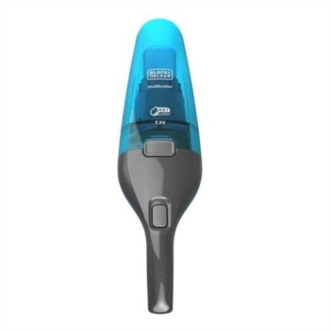 Odkurzacz domowy akumulatorowy BLACK+DECKER WDC215WA wet&dry 7,2V Odkurzacz domowy akumulatorowy BLACK+DECKER WDC215WA wet&dry 7,2V