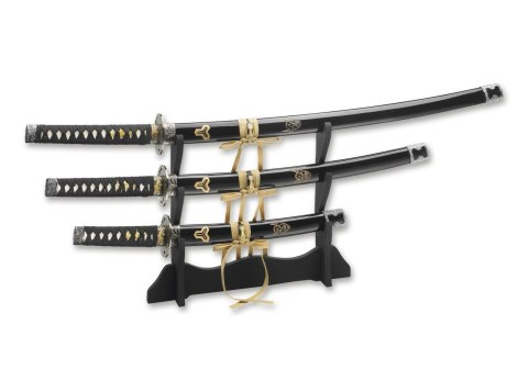 Zestaw 3 mieczy Magnum Hikari no tenshi Zestaw 3 mieczy Magnum Hikari no tenshi