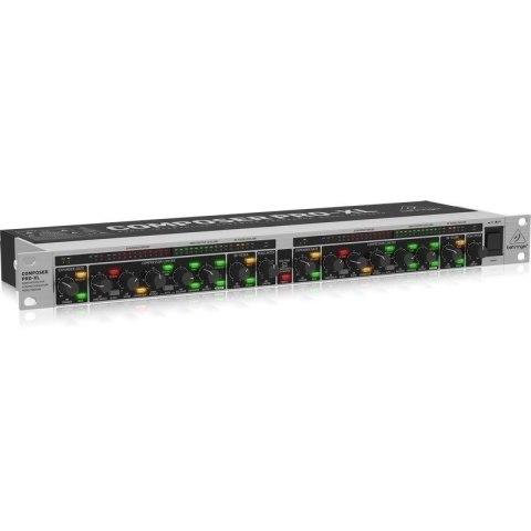 Behringer MDX2600 V2 Procesor sygnałowy Behringer MDX2600 V2 Procesor sygnałowy