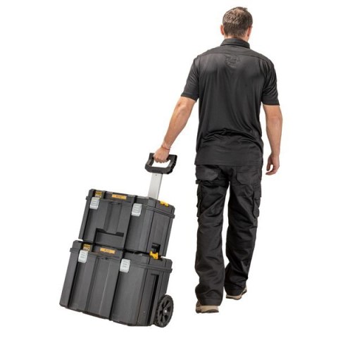 Skrzynia na kólkach DeWALT DWST83347-1 TSTAK 2.0 Skrzynia na kólkach DeWALT DWST83347-1 TSTAK 2.0