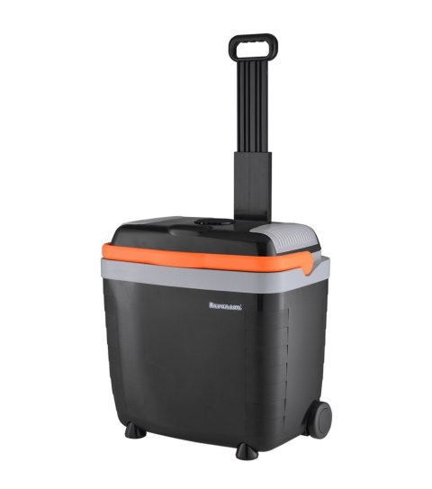 Lodówka turystyczna Ravanson CS-28S Super (470mm x 445mm x 348mm; 28l; szary) Lodówka turystyczna Ravanson CS-28S Super (470mm x 445mm x 348mm; 28l; szary)