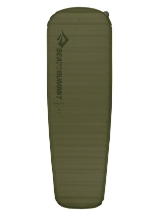 Mata samopompująca SEA TO SUMMIT Camp Plus S.I.Green