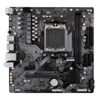 Płyta główna A620M H AM5 2DDR5 HDMI/DP M.2 mATX