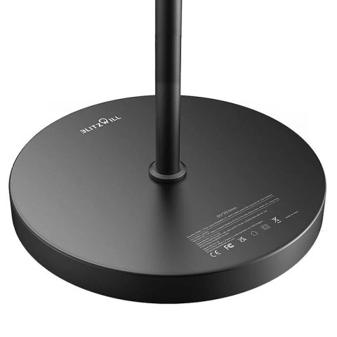Podwójna lampa podłogowa z pilotem BlitzWill BWL-FL-0001 36W (czarna) Podwójna lampa podłogowa z pilotem BlitzWill BWL-FL-0001 36W (czarna)