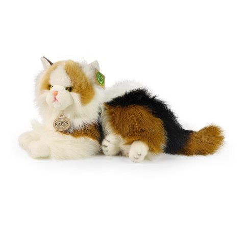 Rappa - Pluszowa maskotka Kot Calico 30 cm Eco-Friendly Rappa - Pluszowa maskotka Kot Calico 30 cm Eco-Friendly
