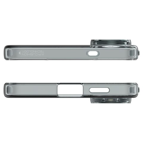 Spigen Liquid Crystal - Etui do Samsung Galaxy S25 Edge (Space Crystal)