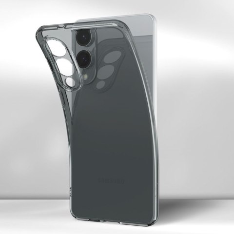 Spigen Liquid Crystal - Etui do Samsung Galaxy S25 Edge (Space Crystal)