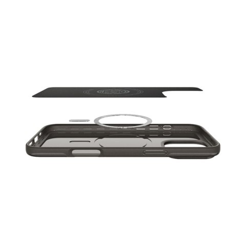 Spigen Thin Fit Mag MagSafe - Etui do iPhone 16 Pro (Gunmetal) Spigen Thin Fit Mag MagSafe - Etui do iPhone 16 Pro (Gunmetal)