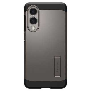 Spigen Tough Armor MagSafe - Etui do Samsung Galaxy S25 Edge (Gunmetal)