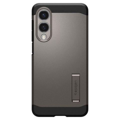 Spigen Tough Armor MagSafe - Etui do Samsung Galaxy S25 Edge (Gunmetal)