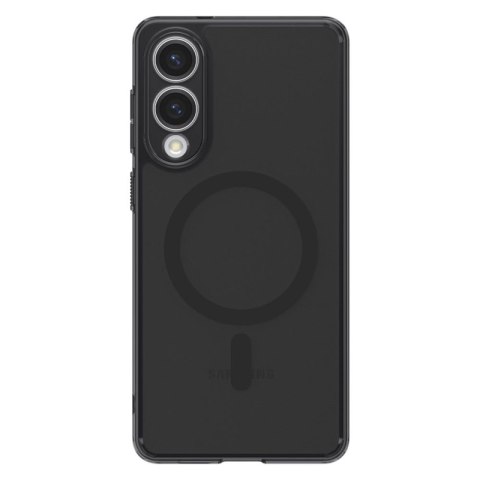 Spigen Ultra Hybrid Mag MagSafe - Etui do Samsung Galaxy S25 Edge (Frost Black)
