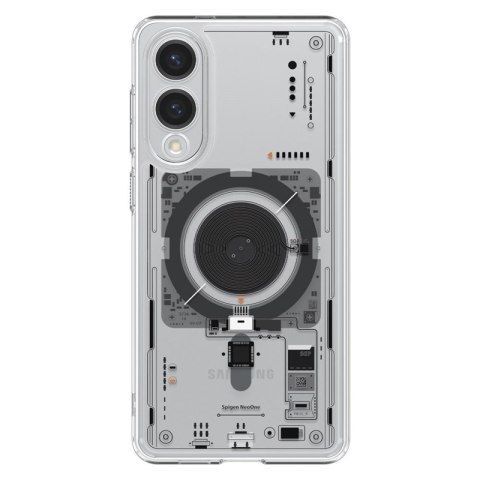 Spigen Ultra Hybrid Mag MagSafe - Etui do Samsung Galaxy S25 Edge (Neo One)
