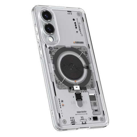 Spigen Ultra Hybrid Mag MagSafe - Etui do Samsung Galaxy S25 Edge (Neo One)