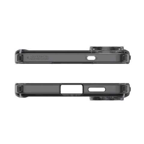 Spigen Ultra Hybrid Mag MagSafe - Etui do Samsung Galaxy S25 Edge (Zero One Black)