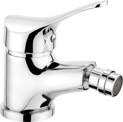 Bateria bidetowa z korkiem automatycznym BOJ 031M 5908212034903 Bateria bidetowa z korkiem automatycznym BOJ 031M 5908212034903