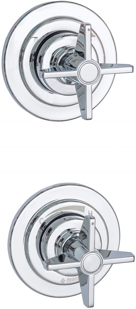 Bateria prysznicowa podtynkowa z przełącznikiem natrysku BQT 044P 5907650811084 Bateria prysznicowa podtynkowa z przełącznikiem natrysku BQT 044P 5907650811084