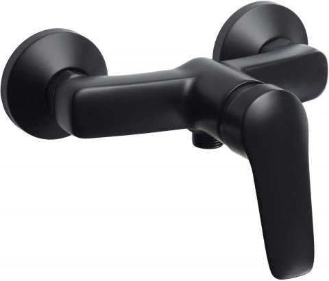 Bateria prysznicowa ścienna BMO N40M 5907650809760 Bateria prysznicowa ścienna BMO N40M 5907650809760
