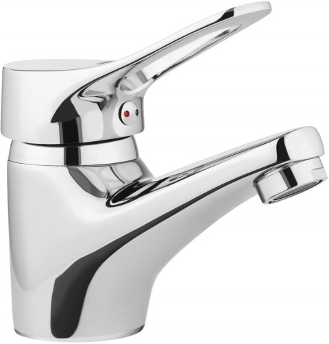 Bateria umywalkowa z korkiem automatycznym BOW 021M 5908212060957 Bateria umywalkowa z korkiem automatycznym BOW 021M 5908212060957