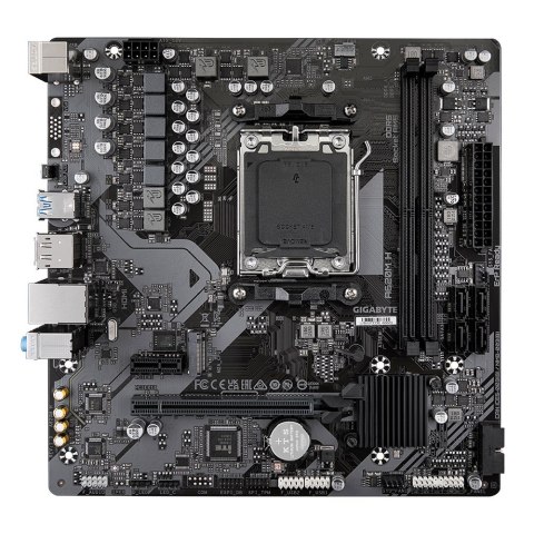 Gigabyte Płyta główna A620M H AM5 2DDR5 HDMI/DP M.2 mATX Gigabyte Płyta główna A620M H AM5 2DDR5 HDMI/DP M.2 mATX
