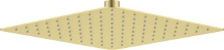 Głowica prysznicowa stalowa - 250x250 mm