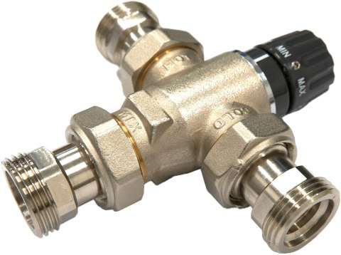 Mieszacz termostatyczny centralny BCH 1X3T 5908212051153 Mieszacz termostatyczny centralny BCH 1X3T 5908212051153