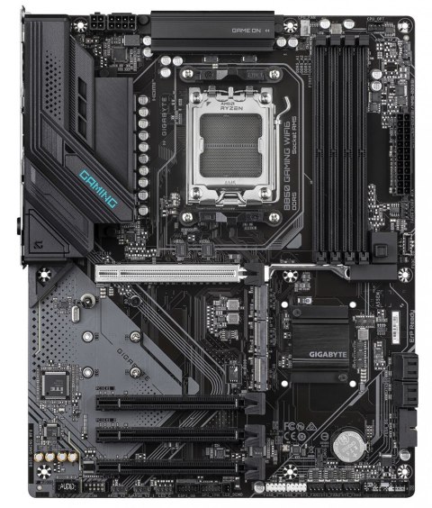 Płyta główna GIGABYTE B850 GAMING WF6 AMD B850 SAM5 ATX Płyta główna GIGABYTE B850 GAMING WF6 AMD B850 SAM5 ATX