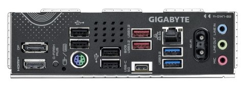 Płyta główna GIGABYTE B850 GAMING WF6 AMD B850 SAM5 ATX Płyta główna GIGABYTE B850 GAMING WF6 AMD B850 SAM5 ATX