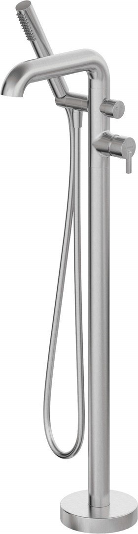 Bateria wannowa wolnostojąca z zestawem prysznicowym BQS_F17M 5907650818441 Bateria wannowa wolnostojąca z zestawem prysznicowym BQS_F17M 5907650818441